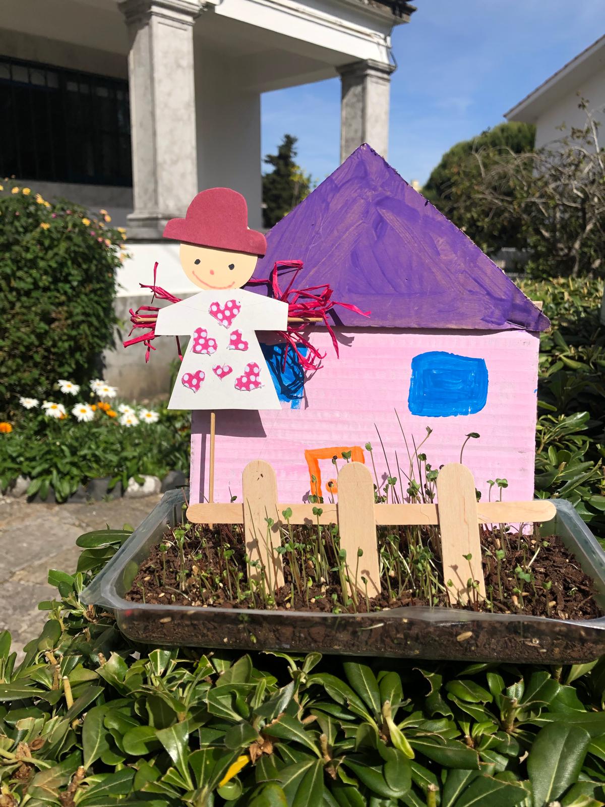 Plantações de primavera