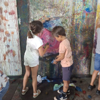 Atividades do mês de julho