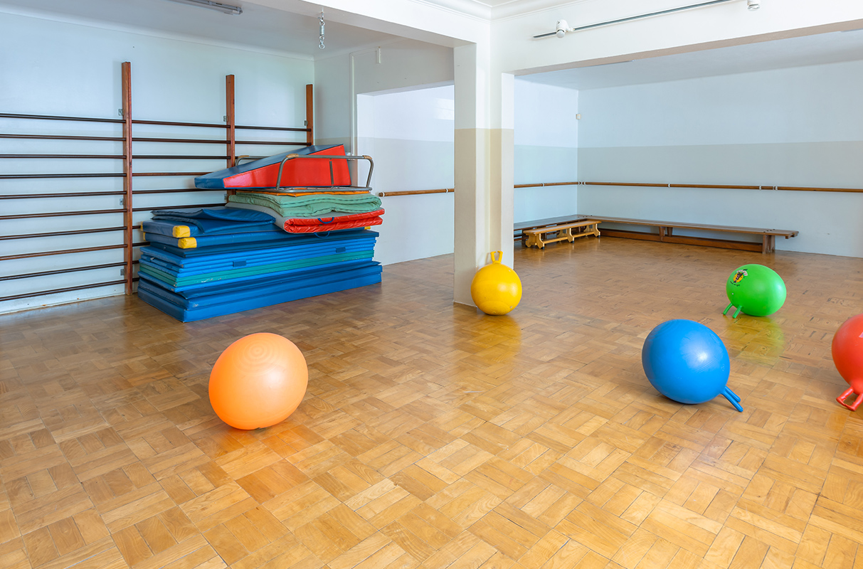 Educação Físico-Motora